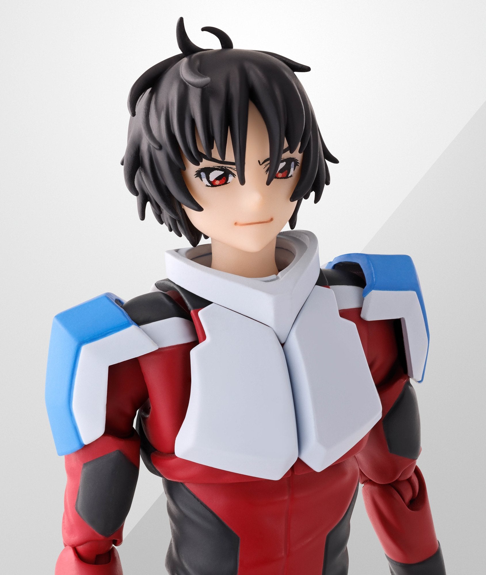 (Pre - Order) ETA Q2 2025 - SHINN ASUKA (Compass Pilot Suit Ver.) "GUNDAM", TAMASHII NATIONS S.H.Figuarts - Gundam Extra - Your BEST Gunpla Supplier