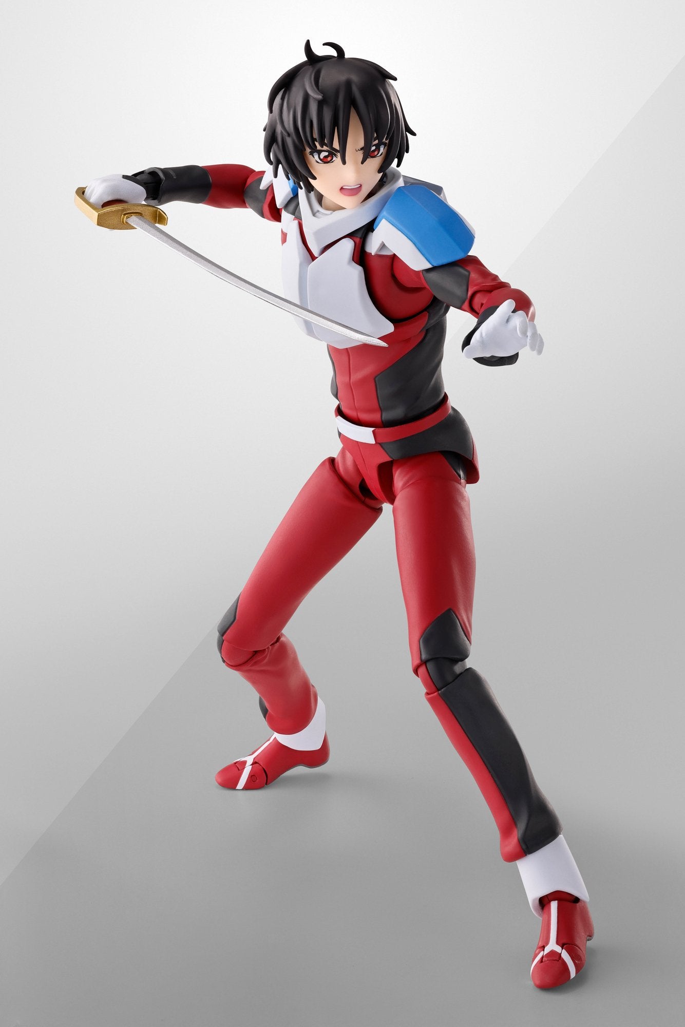 (Pre - Order) ETA Q2 2025 - SHINN ASUKA (Compass Pilot Suit Ver.) "GUNDAM", TAMASHII NATIONS S.H.Figuarts - Gundam Extra - Your BEST Gunpla Supplier