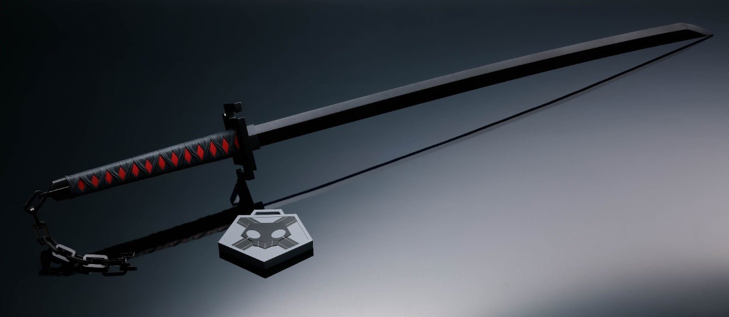 (Pre - Order) ETA Q2 2025 - TENSAZANGETSU "BLEACH", TAMASHII NATIONS PROPLICA - Gundam Extra - Your BEST Gunpla Supplier
