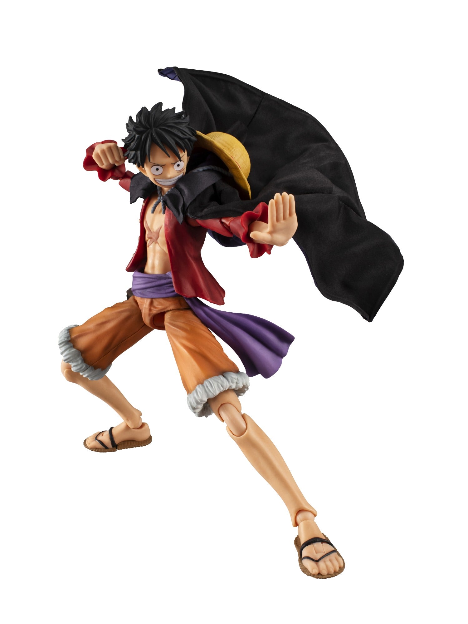 (Pre - Order) ETA Q2 2025 - Variable Action Heroes ONE PIECE Monkey D. Luffy Ver.1.5 - Gundam Extra - Your BEST Gunpla Supplier