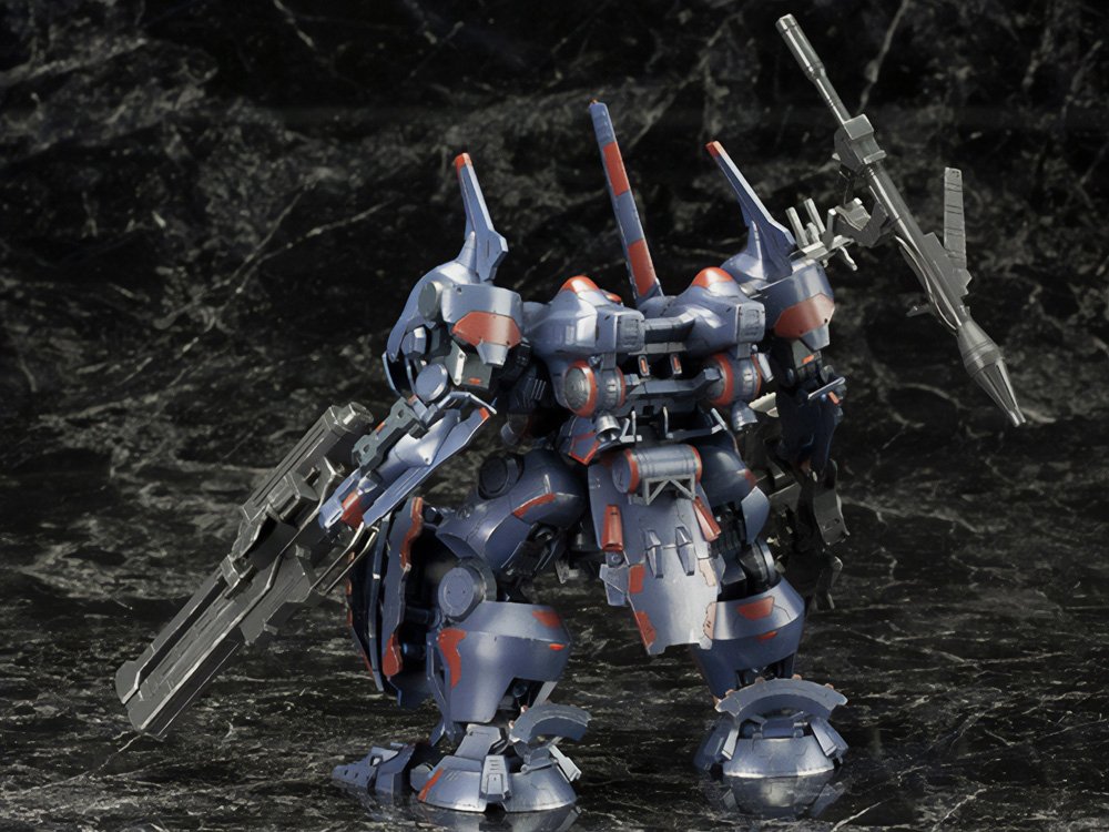 (Pre - Order) ETA Q3 2025 - ARMORED CORE KT - 104/PERUN HANGED MAN Rematch ver. - Gundam Extra - Your BEST Gunpla Supplier