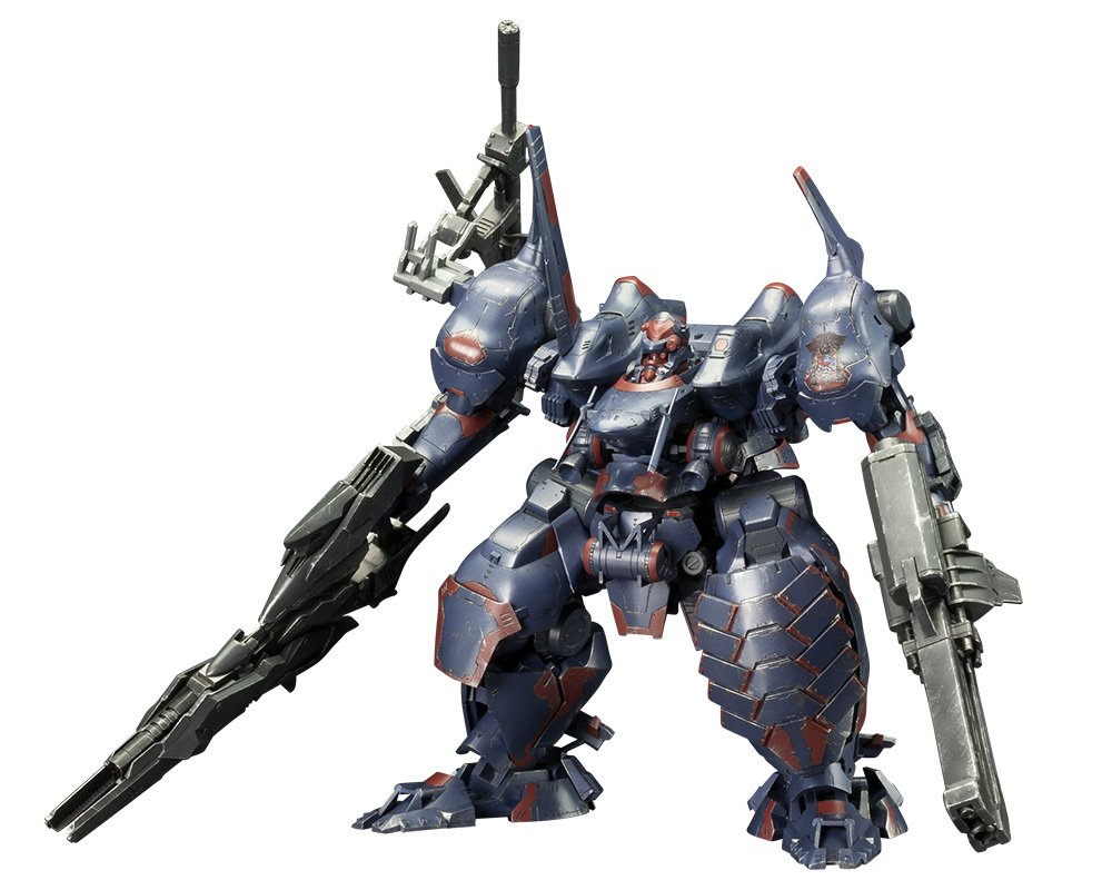 (Pre - Order) ETA Q3 2025 - ARMORED CORE KT - 104/PERUN HANGED MAN Rematch ver. - Gundam Extra - Your BEST Gunpla Supplier