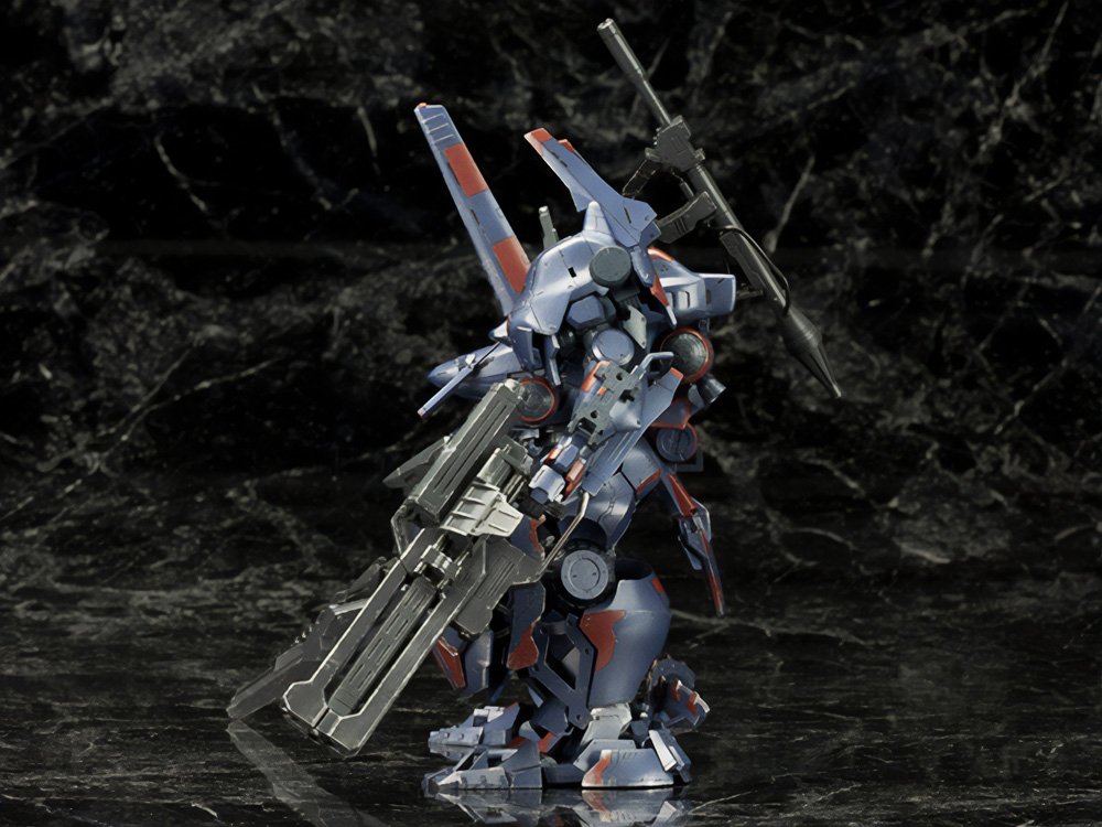 (Pre - Order) ETA Q3 2025 - ARMORED CORE KT - 104/PERUN HANGED MAN Rematch ver. - Gundam Extra - Your BEST Gunpla Supplier