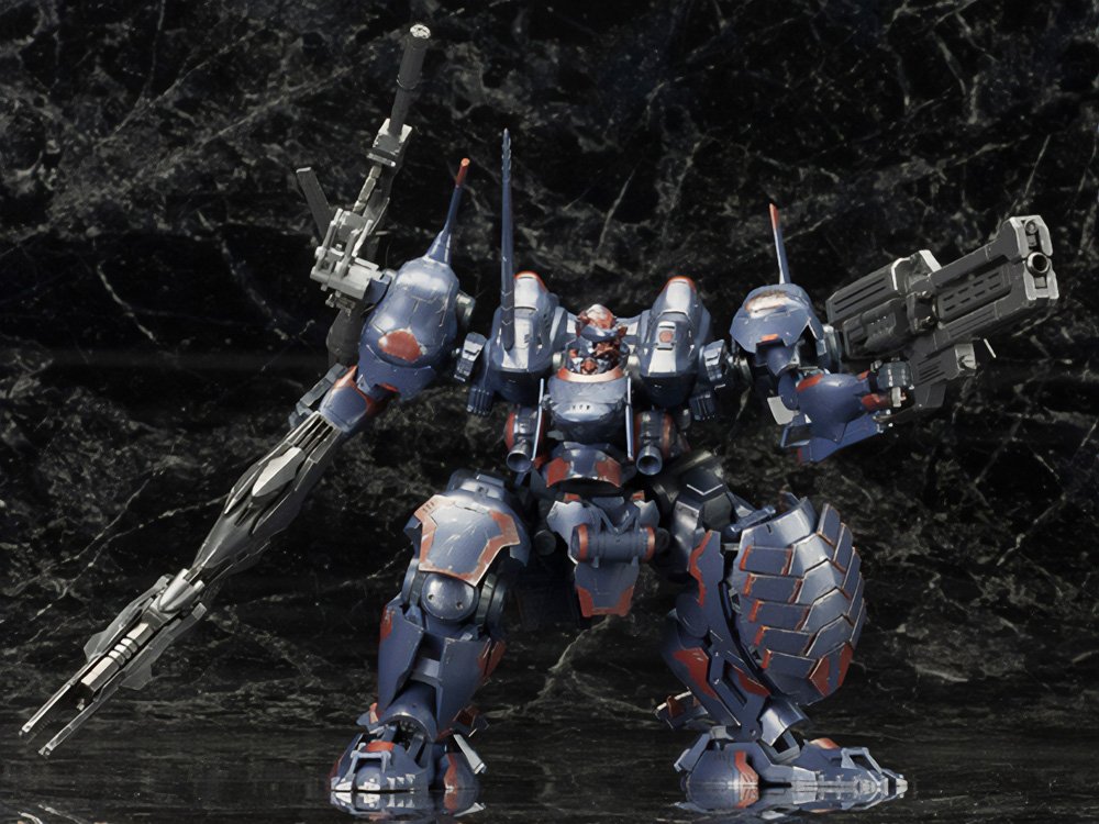 (Pre - Order) ETA Q3 2025 - ARMORED CORE KT - 104/PERUN HANGED MAN Rematch ver. - Gundam Extra - Your BEST Gunpla Supplier