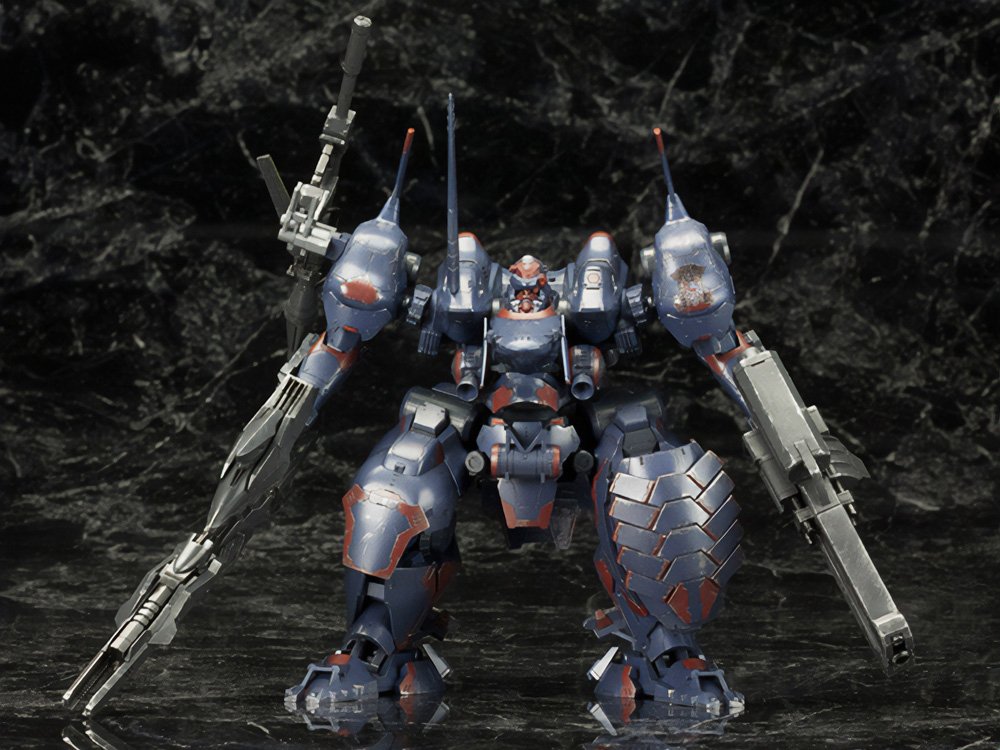 (Pre - Order) ETA Q3 2025 - ARMORED CORE KT - 104/PERUN HANGED MAN Rematch ver. - Gundam Extra - Your BEST Gunpla Supplier