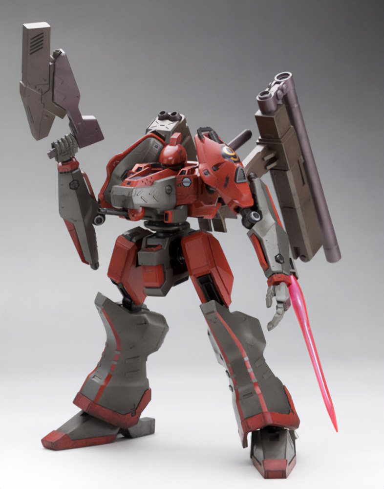 (Pre - Order) ETA Q3 2025 - ARMORED CORE NINEBALL ARMORED CORE Ver. - Gundam Extra - Your BEST Gunpla Supplier