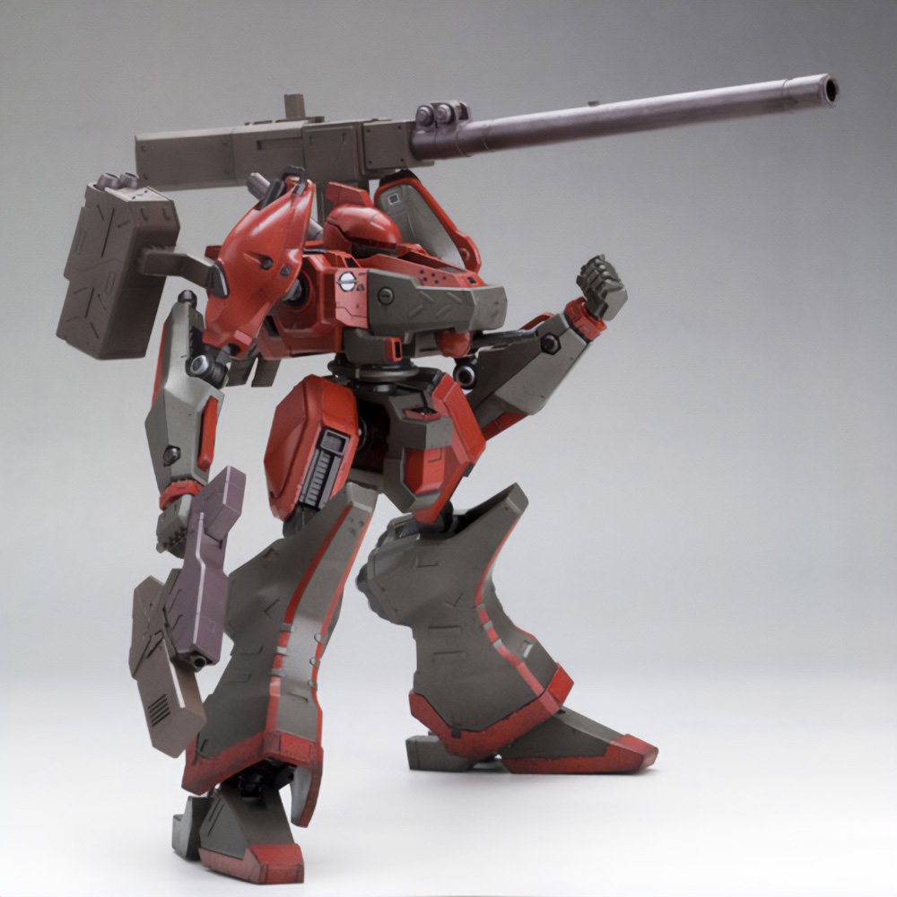 (Pre - Order) ETA Q3 2025 - ARMORED CORE NINEBALL ARMORED CORE Ver. - Gundam Extra - Your BEST Gunpla Supplier