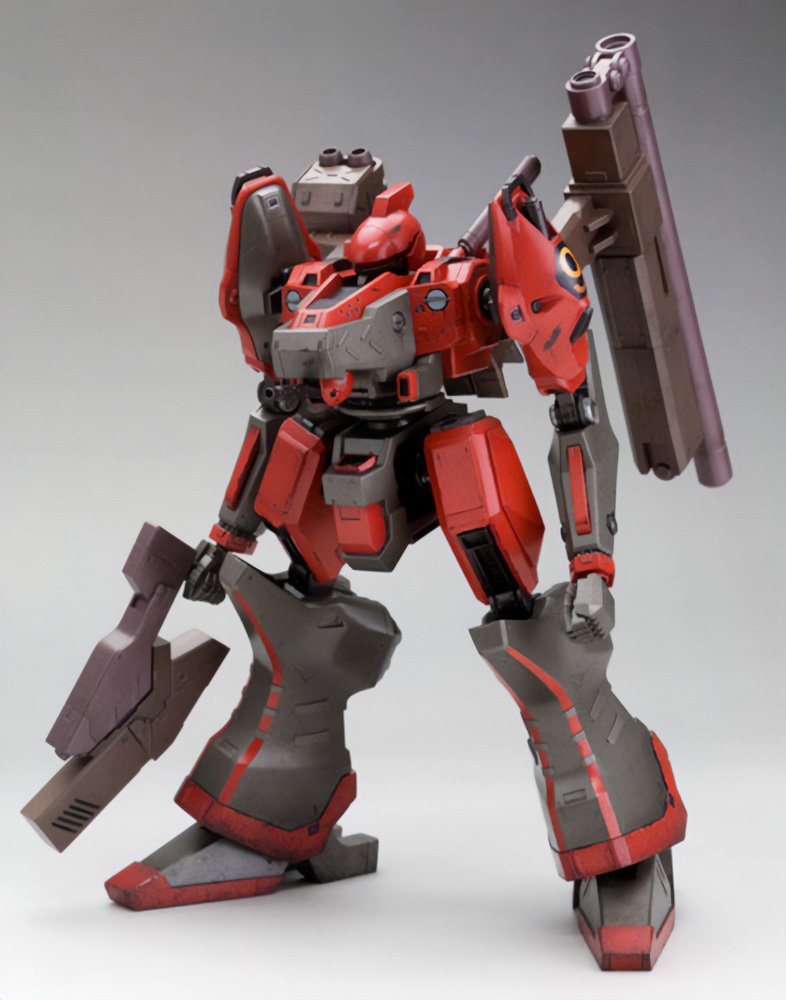(Pre - Order) ETA Q3 2025 - ARMORED CORE NINEBALL ARMORED CORE Ver. - Gundam Extra - Your BEST Gunpla Supplier