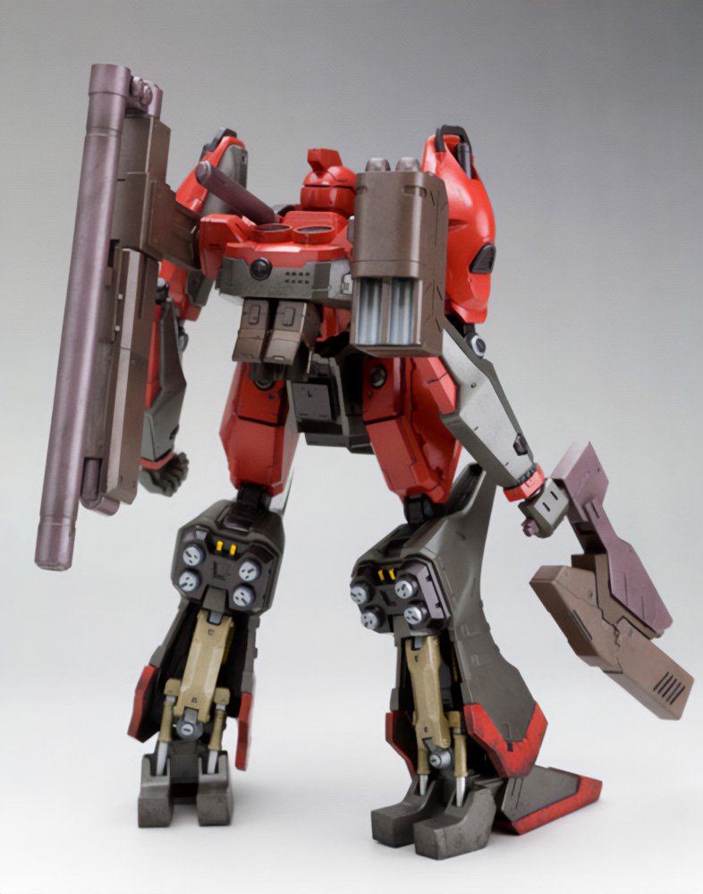 (Pre - Order) ETA Q3 2025 - ARMORED CORE NINEBALL ARMORED CORE Ver. - Gundam Extra - Your BEST Gunpla Supplier