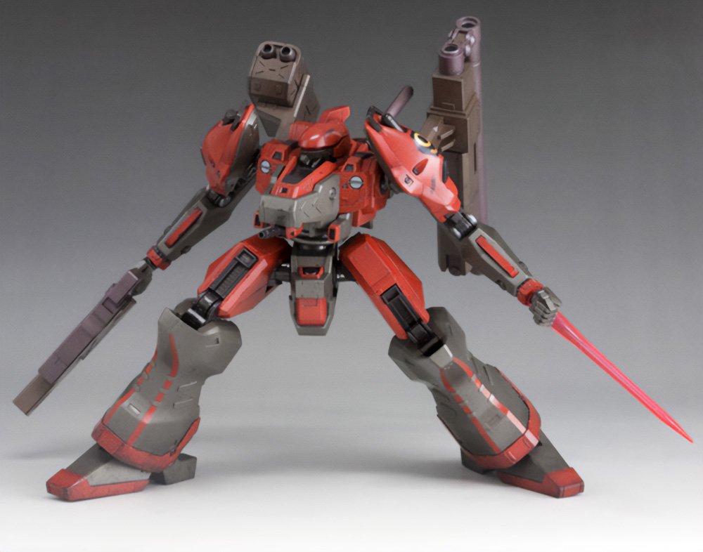 (Pre - Order) ETA Q3 2025 - ARMORED CORE NINEBALL ARMORED CORE Ver. - Gundam Extra - Your BEST Gunpla Supplier