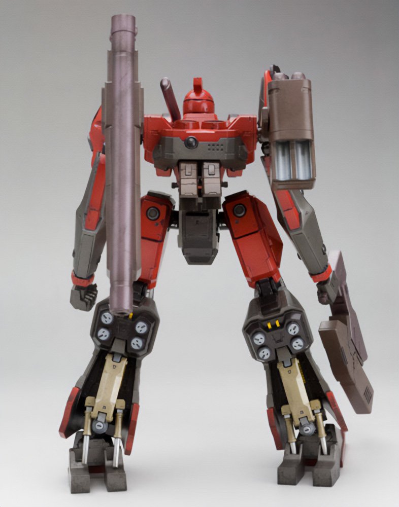 (Pre - Order) ETA Q3 2025 - ARMORED CORE NINEBALL ARMORED CORE Ver. - Gundam Extra - Your BEST Gunpla Supplier