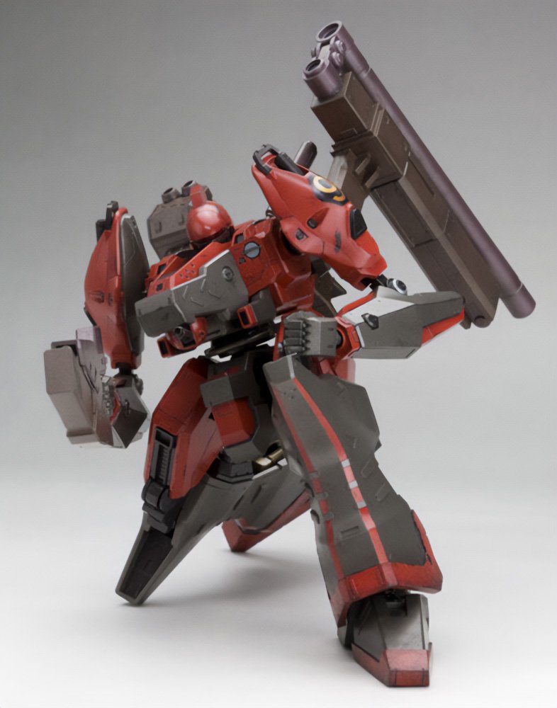 (Pre - Order) ETA Q3 2025 - ARMORED CORE NINEBALL ARMORED CORE Ver. - Gundam Extra - Your BEST Gunpla Supplier