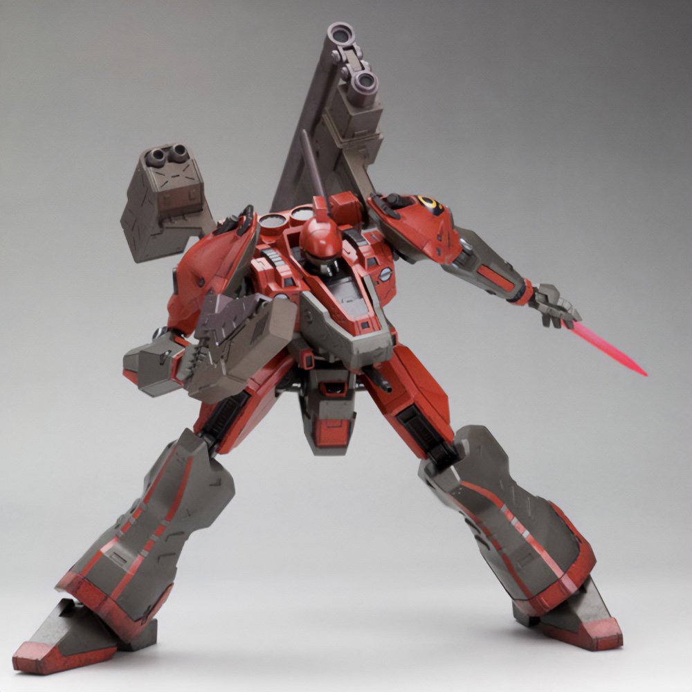 (Pre - Order) ETA Q3 2025 - ARMORED CORE NINEBALL ARMORED CORE Ver. - Gundam Extra - Your BEST Gunpla Supplier
