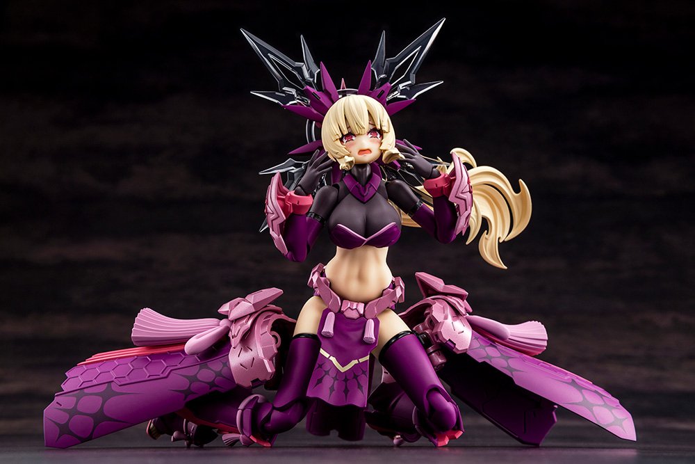 (Pre - Order) ETA Q3 2025 - AUV AMATERASU REGALIA ECLIPSE - Megami Device - Gundam Extra - Your BEST Gunpla Supplier