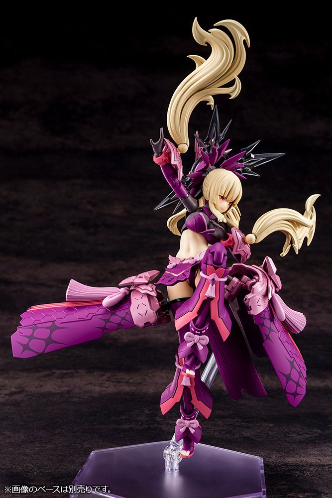 (Pre - Order) ETA Q3 2025 - AUV AMATERASU REGALIA ECLIPSE - Megami Device - Gundam Extra - Your BEST Gunpla Supplier