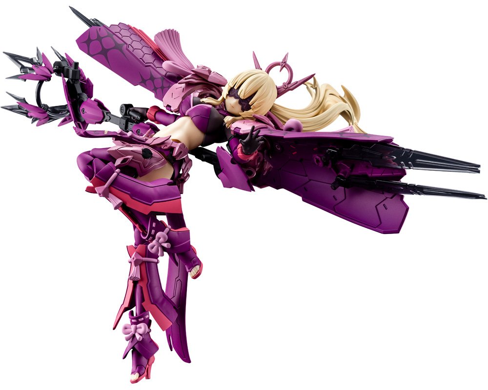 (Pre - Order) ETA Q3 2025 - AUV AMATERASU REGALIA ECLIPSE - Megami Device - Gundam Extra - Your BEST Gunpla Supplier