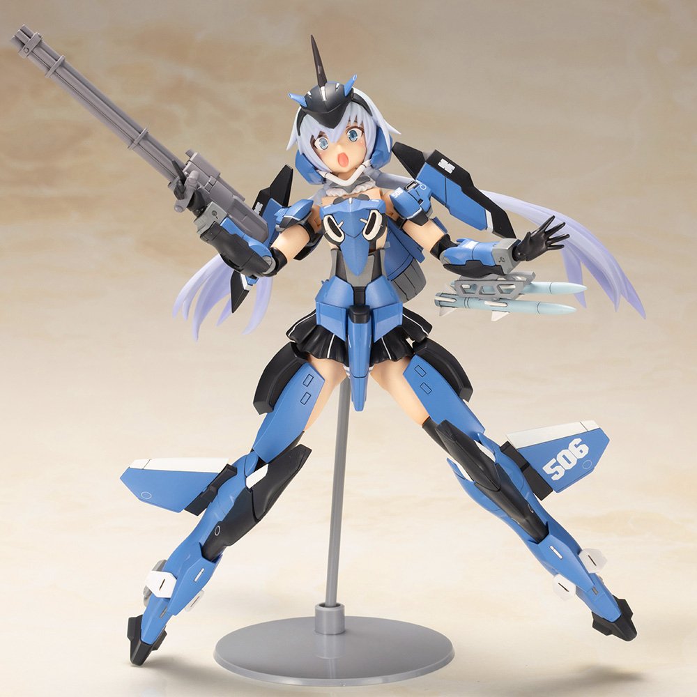 (Pre - Order) ETA Q3 2025 - FRAME ARMS GIRL P3 STYLET - Gundam Extra - Your BEST Gunpla Supplier