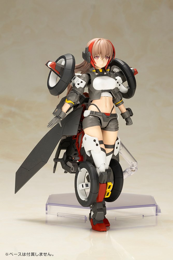 (Pre - Order) ETA Q3 2025 - FRAME ARMS GIRL WILBER NINE - Gundam Extra - Your BEST Gunpla Supplier