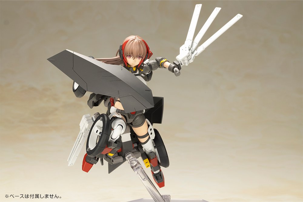 (Pre - Order) ETA Q3 2025 - FRAME ARMS GIRL WILBER NINE - Gundam Extra - Your BEST Gunpla Supplier