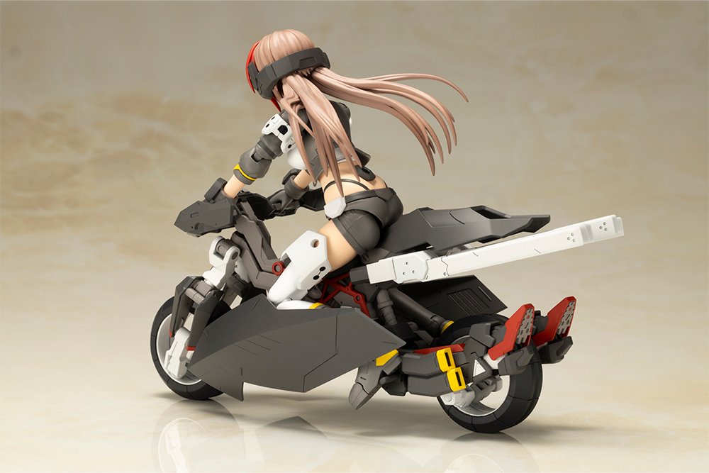 (Pre - Order) ETA Q3 2025 - FRAME ARMS GIRL WILBER NINE - Gundam Extra - Your BEST Gunpla Supplier