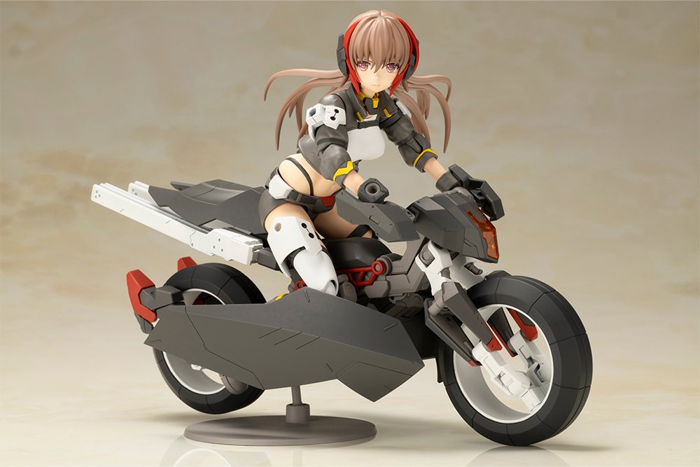 (Pre - Order) ETA Q3 2025 - FRAME ARMS GIRL WILBER NINE - Gundam Extra - Your BEST Gunpla Supplier