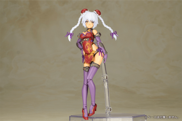 (Pre - Order) ETA Q3 2025 - FRAME ARMS HRESVELGR=RUFUS QIPAO Ver. - Gundam Extra - Your BEST Gunpla Supplier