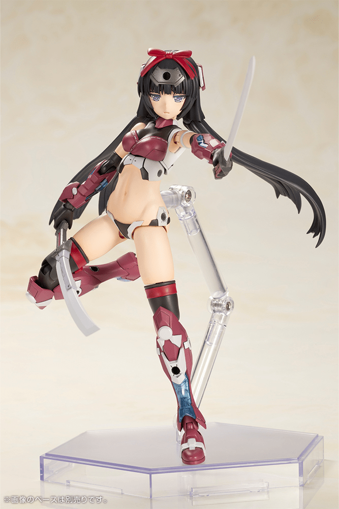 (Pre - Order) ETA Q3 2025 - FRAME ARMS P3 MAGATSUKI NINJA Ver. - Gundam Extra - Your BEST Gunpla Supplier