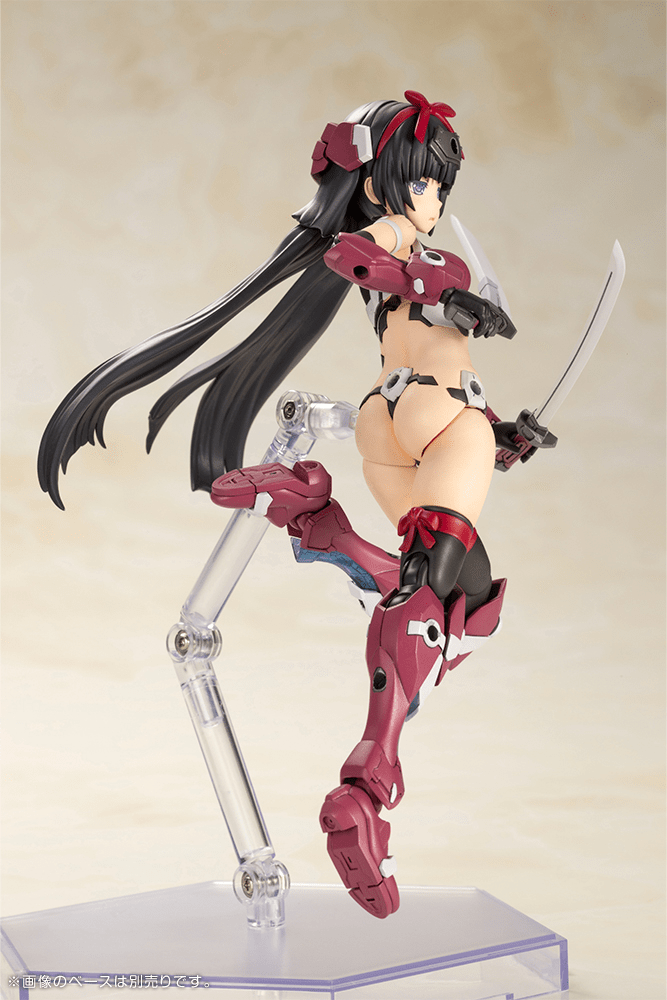 (Pre - Order) ETA Q3 2025 - FRAME ARMS P3 MAGATSUKI NINJA Ver. - Gundam Extra - Your BEST Gunpla Supplier