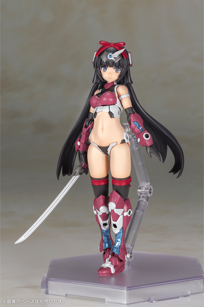 (Pre - Order) ETA Q3 2025 - FRAME ARMS P3 MAGATSUKI NINJA Ver. - Gundam Extra - Your BEST Gunpla Supplier