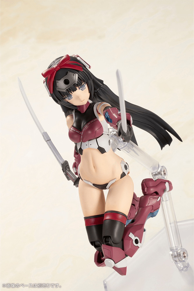 (Pre - Order) ETA Q3 2025 - FRAME ARMS P3 MAGATSUKI NINJA Ver. - Gundam Extra - Your BEST Gunpla Supplier
