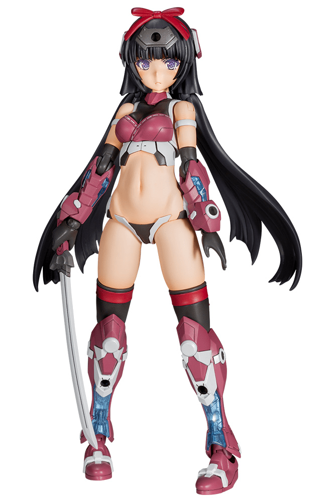 (Pre - Order) ETA Q3 2025 - FRAME ARMS P3 MAGATSUKI NINJA Ver. - Gundam Extra - Your BEST Gunpla Supplier