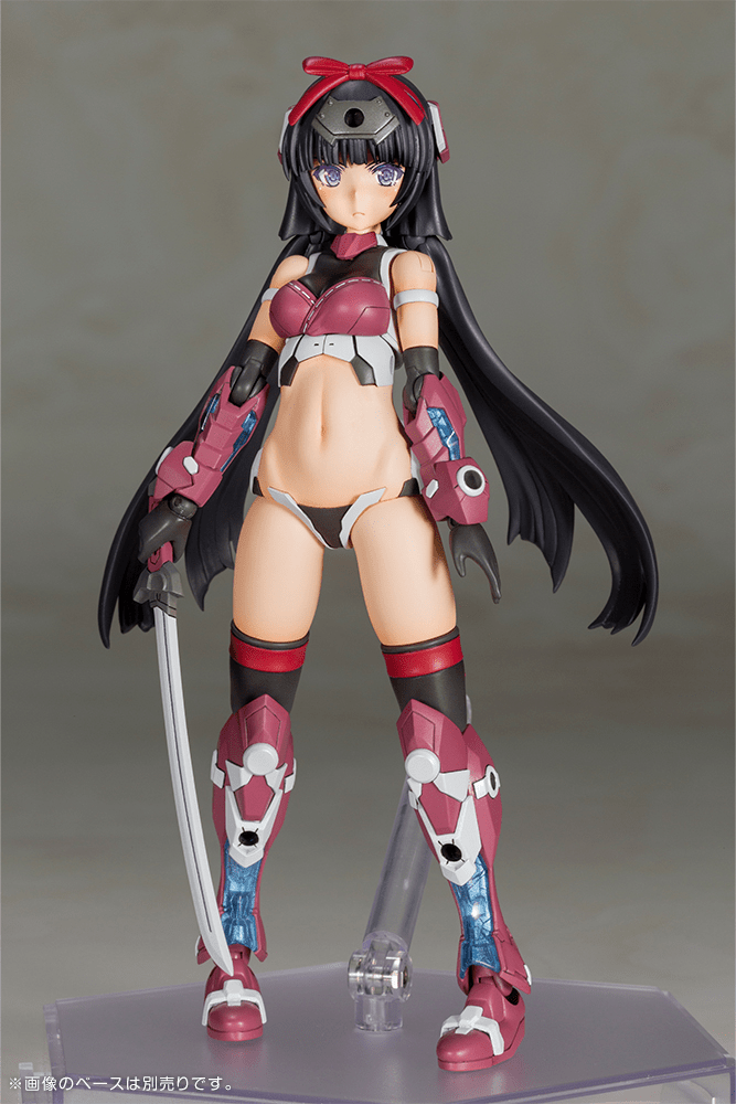 (Pre - Order) ETA Q3 2025 - FRAME ARMS P3 MAGATSUKI NINJA Ver. - Gundam Extra - Your BEST Gunpla Supplier