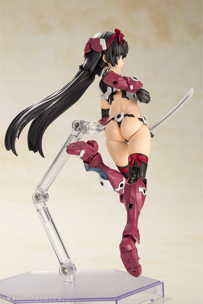 (Pre - Order) ETA Q3 2025 - FRAME ARMS P3 MAGATSUKI NINJA Ver. - Gundam Extra - Your BEST Gunpla Supplier