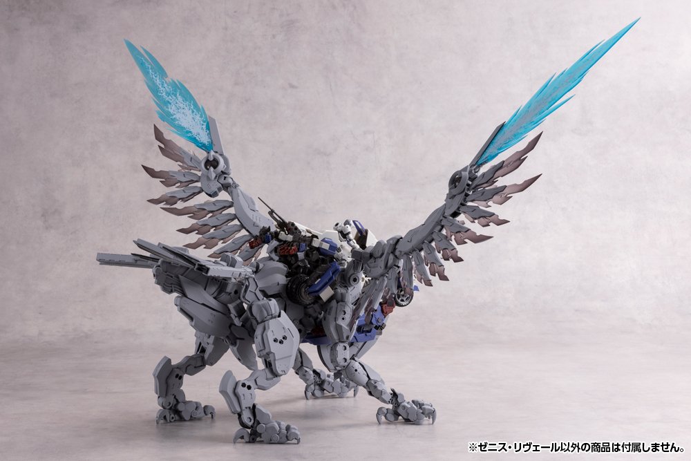 (Pre - Order) ETA Q3 2025 - HEXA GEAR ZENITH REVEAL - Gundam Extra - Your BEST Gunpla Supplier