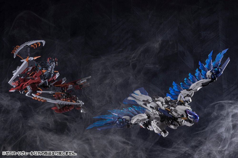 (Pre - Order) ETA Q3 2025 - HEXA GEAR ZENITH REVEAL - Gundam Extra - Your BEST Gunpla Supplier