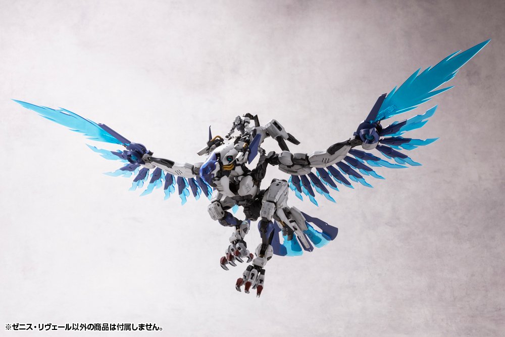 (Pre - Order) ETA Q3 2025 - HEXA GEAR ZENITH REVEAL - Gundam Extra - Your BEST Gunpla Supplier