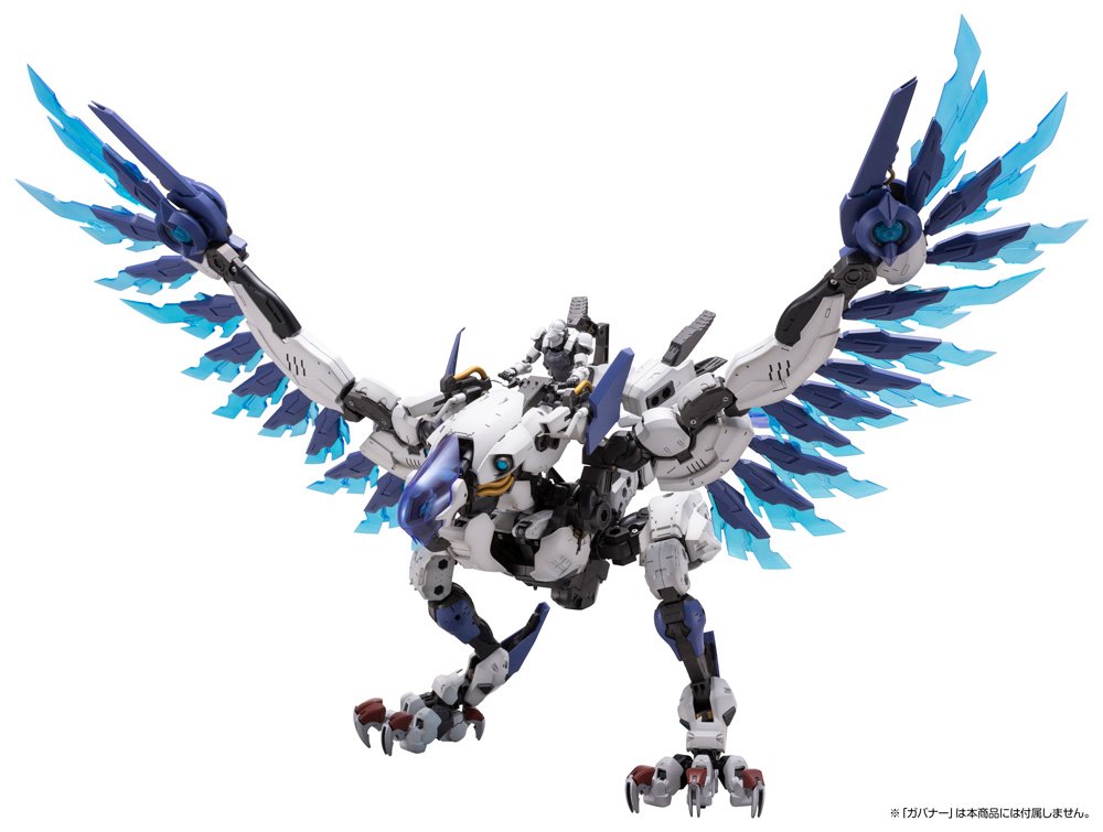 (Pre - Order) ETA Q3 2025 - HEXA GEAR ZENITH REVEAL - Gundam Extra - Your BEST Gunpla Supplier