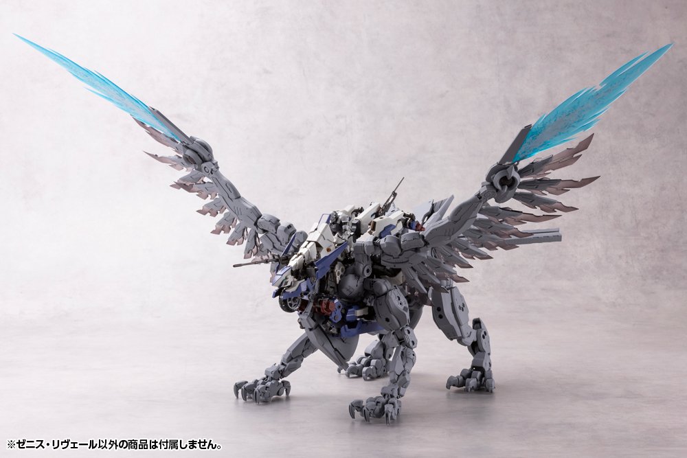 (Pre - Order) ETA Q3 2025 - HEXA GEAR ZENITH REVEAL - Gundam Extra - Your BEST Gunpla Supplier