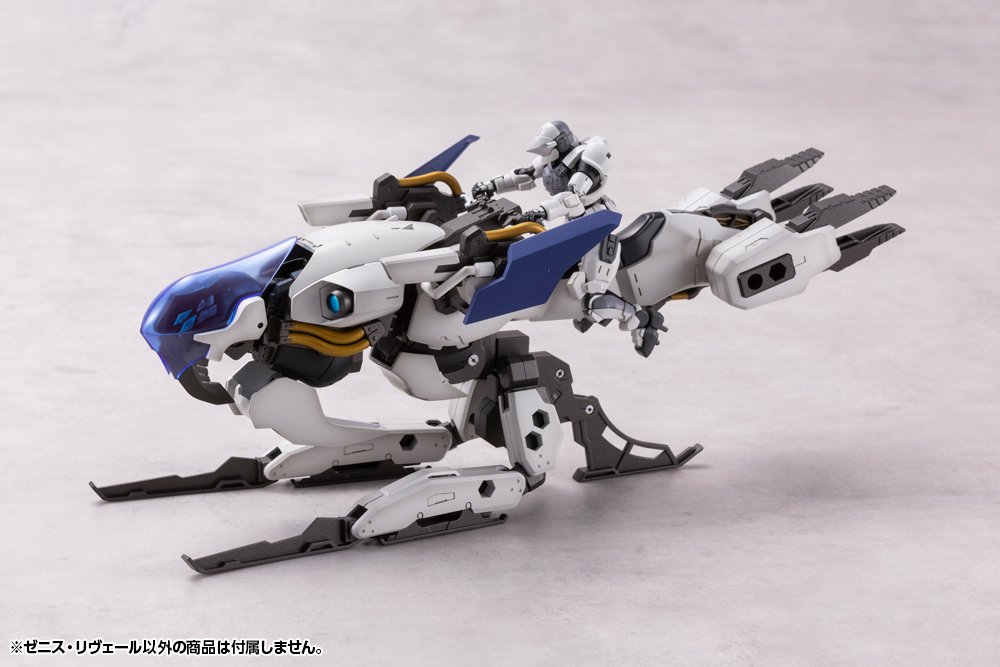(Pre - Order) ETA Q3 2025 - HEXA GEAR ZENITH REVEAL - Gundam Extra - Your BEST Gunpla Supplier