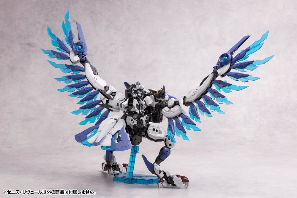 (Pre - Order) ETA Q3 2025 - HEXA GEAR ZENITH REVEAL - Gundam Extra - Your BEST Gunpla Supplier