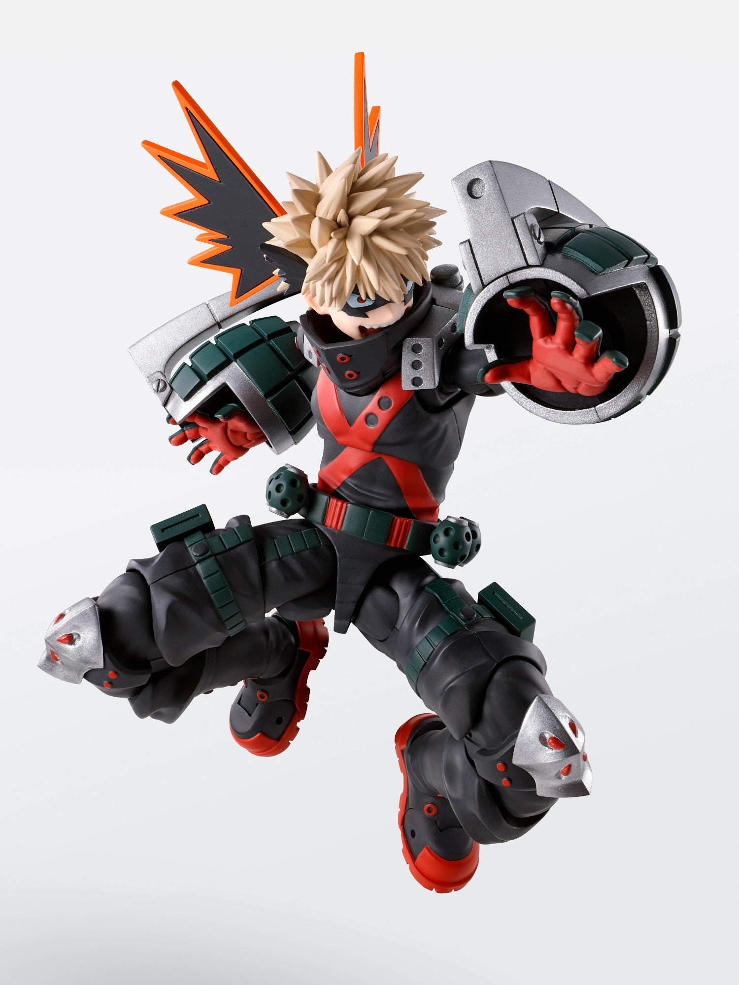 (Pre - Order) ETA Q3 2025 - KATSUKI BAKUGOU "MY HERO ACADEMIA", TAMASHII NATIONS S.H.Figuarts - Gundam Extra - Your BEST Gunpla Supplier