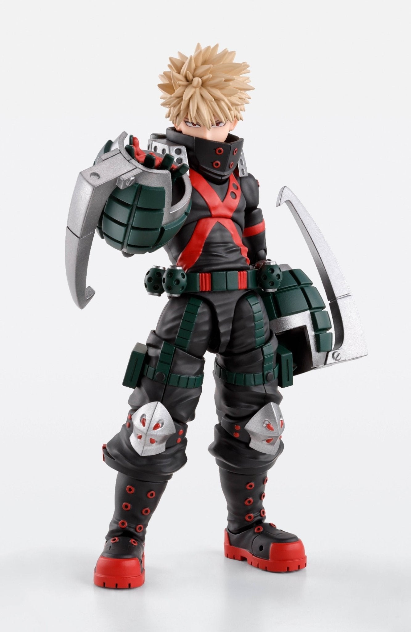 (Pre - Order) ETA Q3 2025 - KATSUKI BAKUGOU "MY HERO ACADEMIA", TAMASHII NATIONS S.H.Figuarts - Gundam Extra - Your BEST Gunpla Supplier