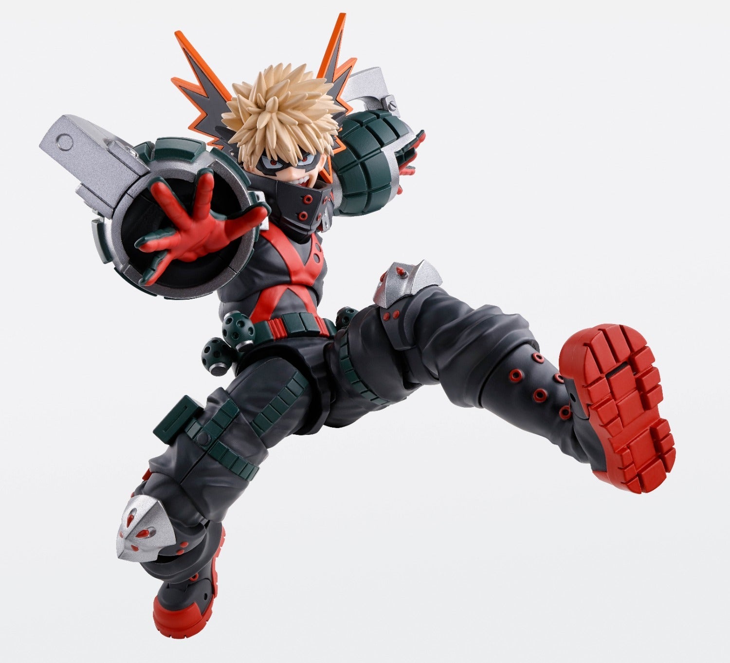 (Pre - Order) ETA Q3 2025 - KATSUKI BAKUGOU "MY HERO ACADEMIA", TAMASHII NATIONS S.H.Figuarts - Gundam Extra - Your BEST Gunpla Supplier