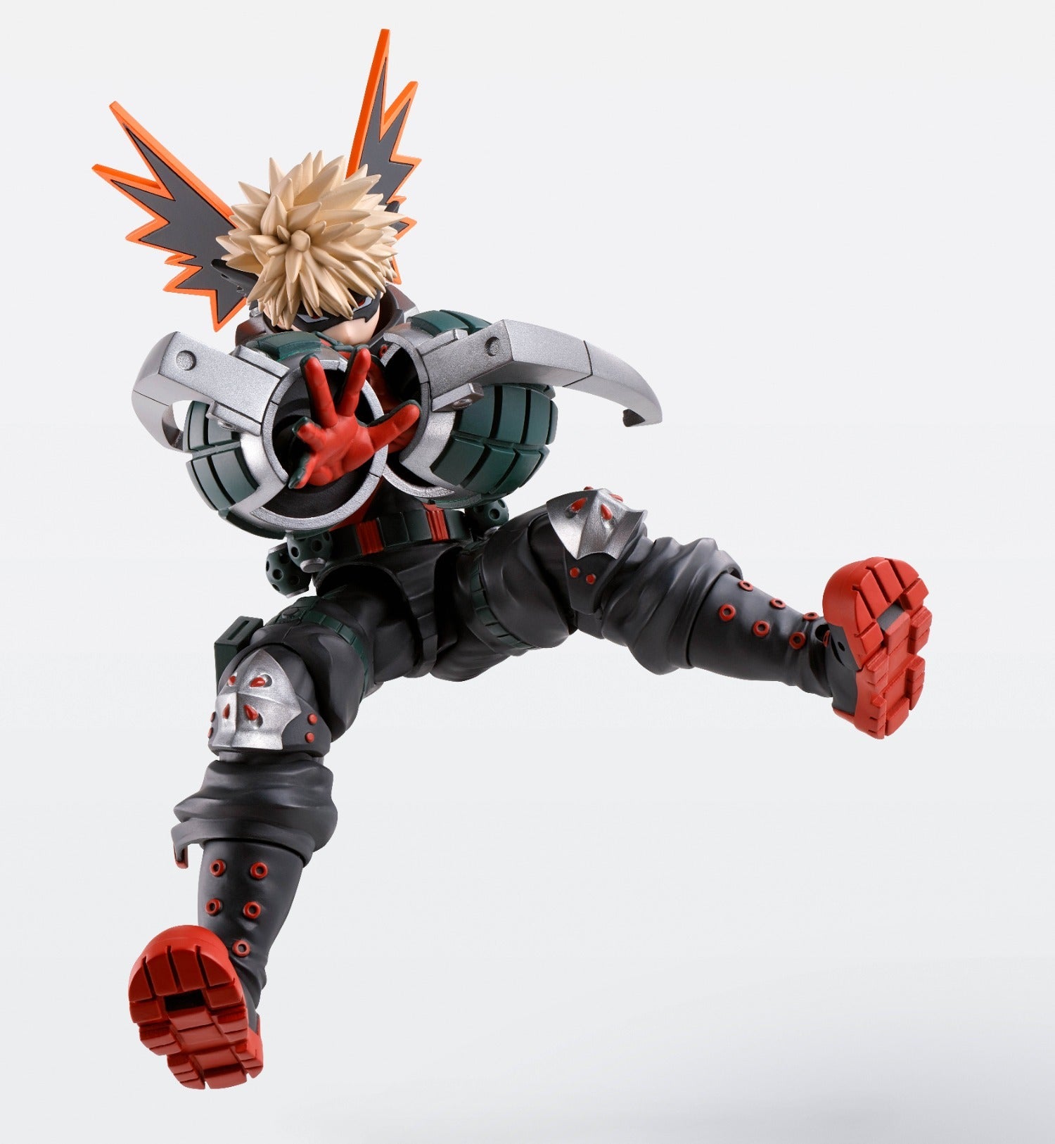 (Pre - Order) ETA Q3 2025 - KATSUKI BAKUGOU "MY HERO ACADEMIA", TAMASHII NATIONS S.H.Figuarts - Gundam Extra - Your BEST Gunpla Supplier