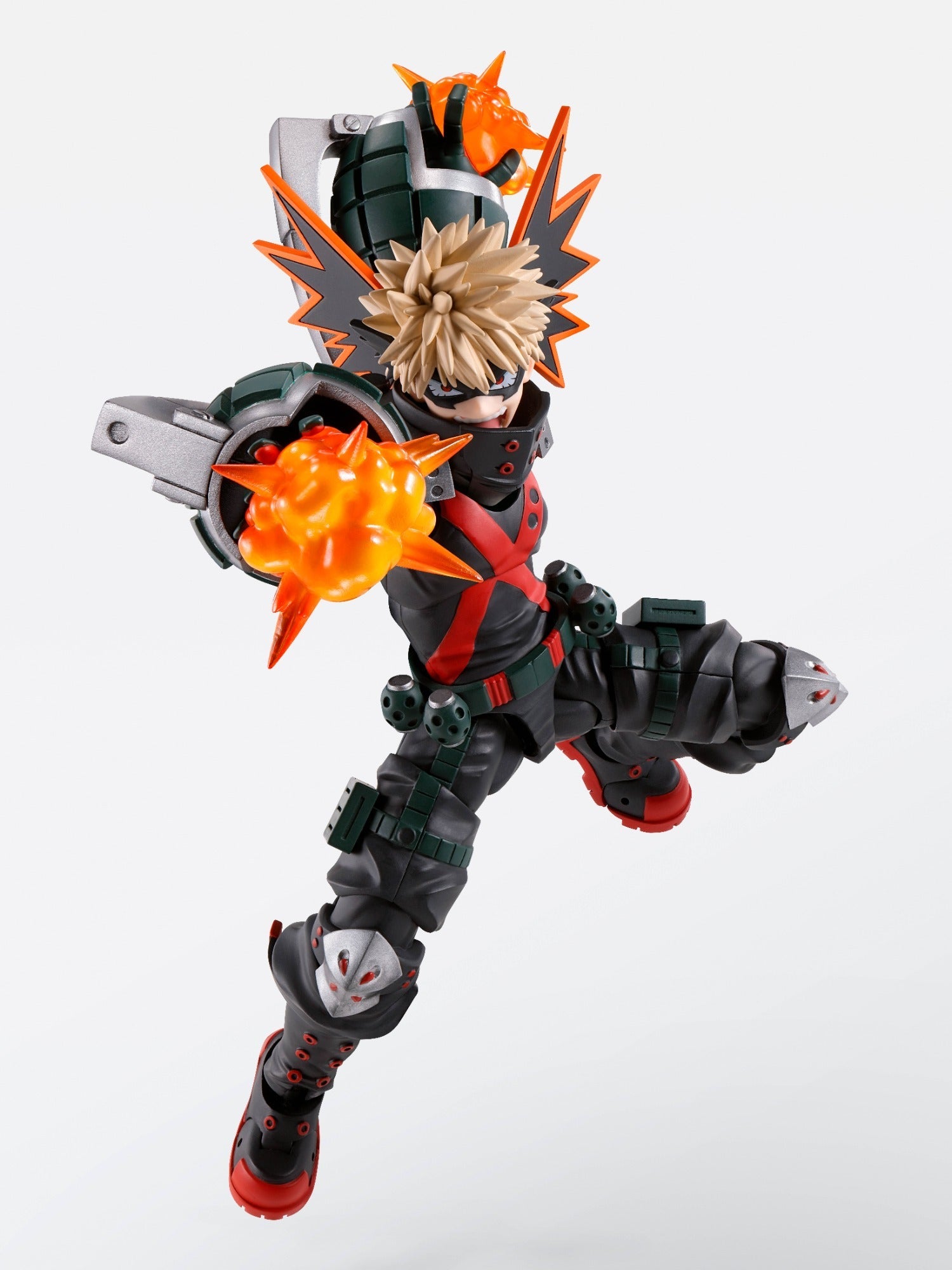 (Pre - Order) ETA Q3 2025 - KATSUKI BAKUGOU "MY HERO ACADEMIA", TAMASHII NATIONS S.H.Figuarts - Gundam Extra - Your BEST Gunpla Supplier