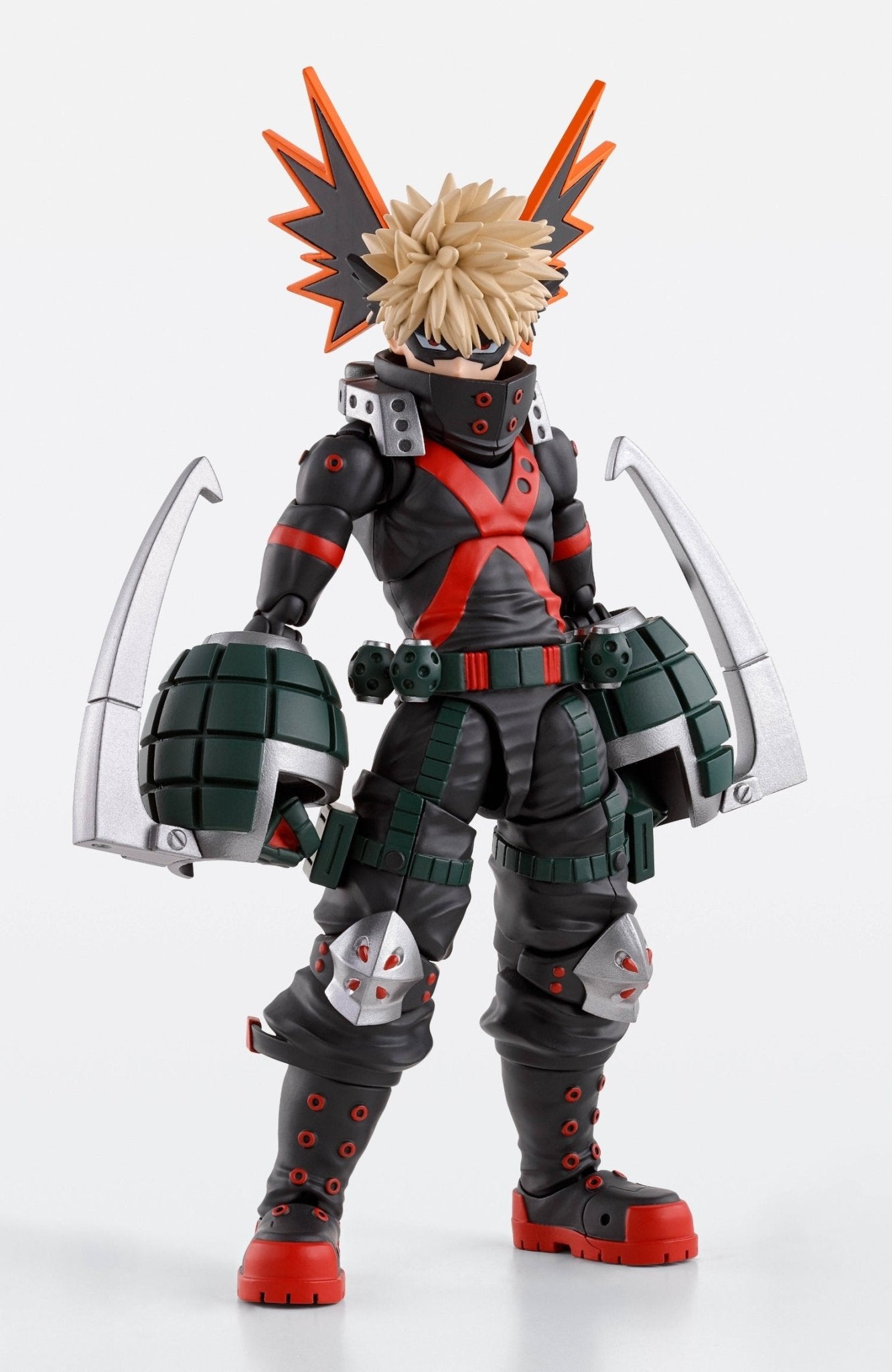 (Pre - Order) ETA Q3 2025 - KATSUKI BAKUGOU "MY HERO ACADEMIA", TAMASHII NATIONS S.H.Figuarts - Gundam Extra - Your BEST Gunpla Supplier