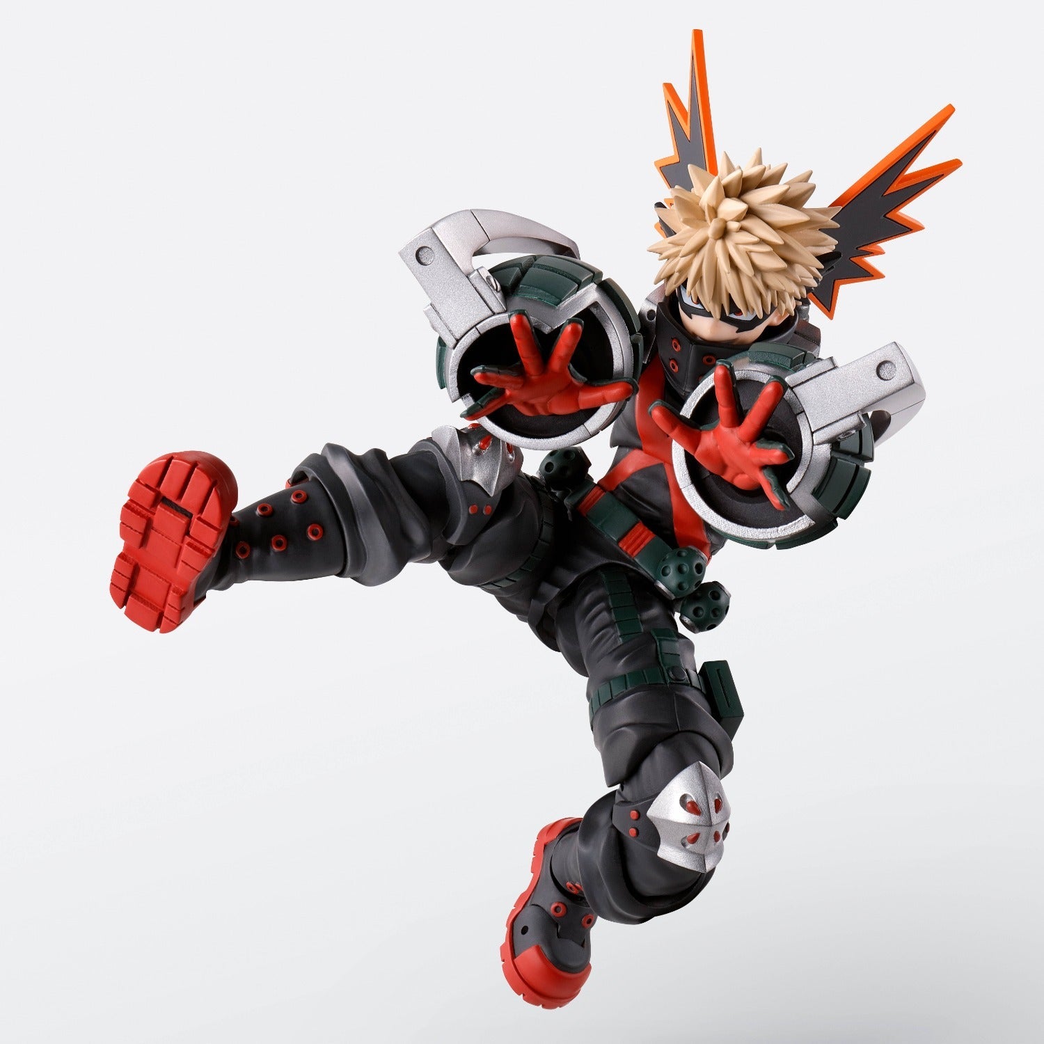 (Pre - Order) ETA Q3 2025 - KATSUKI BAKUGOU "MY HERO ACADEMIA", TAMASHII NATIONS S.H.Figuarts - Gundam Extra - Your BEST Gunpla Supplier