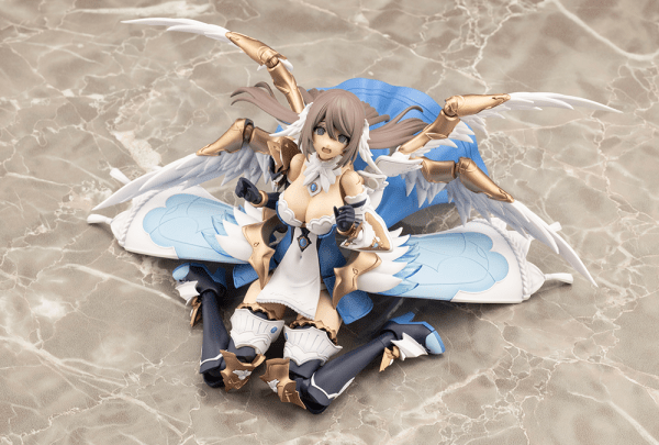 (Pre - Order) ETA Q3 2025 - KOTOBUKIYA ARCANADEA ERMEDA - Gundam Extra - Your BEST Gunpla Supplier