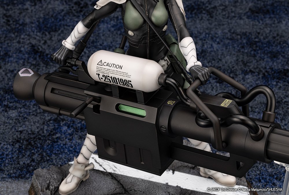 (Pre - Order) ETA Q3 2025 - KOTOBUKIYA ARTFX J Mina Ashiro KAIJU NO. 8 - Gundam Extra - Your BEST Gunpla Supplier