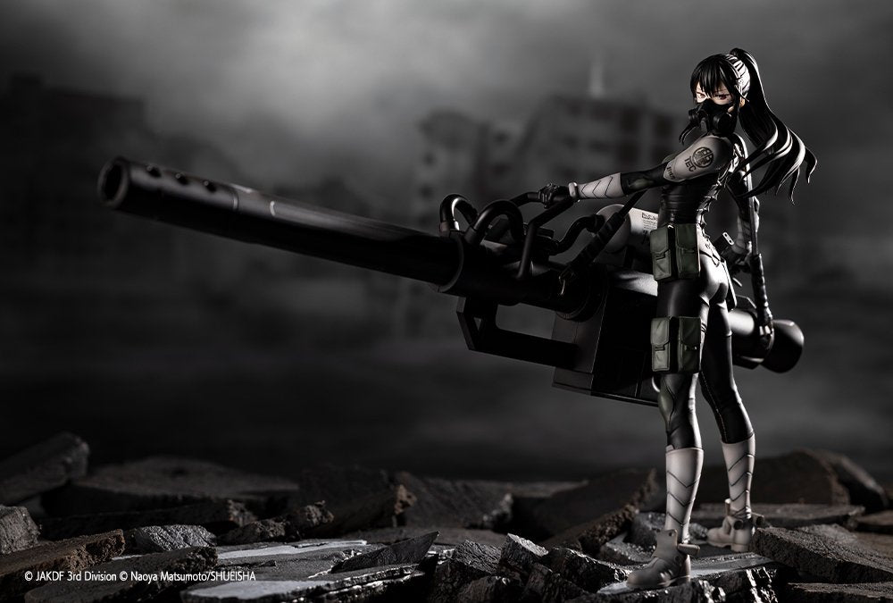 (Pre - Order) ETA Q3 2025 - KOTOBUKIYA ARTFX J Mina Ashiro KAIJU NO. 8 - Gundam Extra - Your BEST Gunpla Supplier